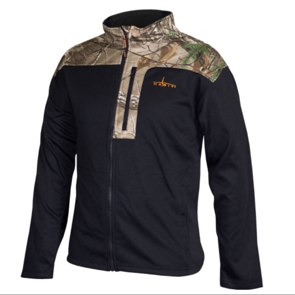 🔴SOLD🔴 Habit Softshell Jacket